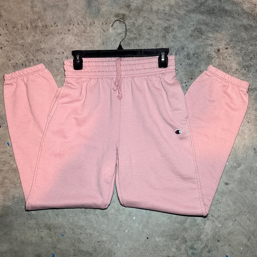 Champion Pink Joggers